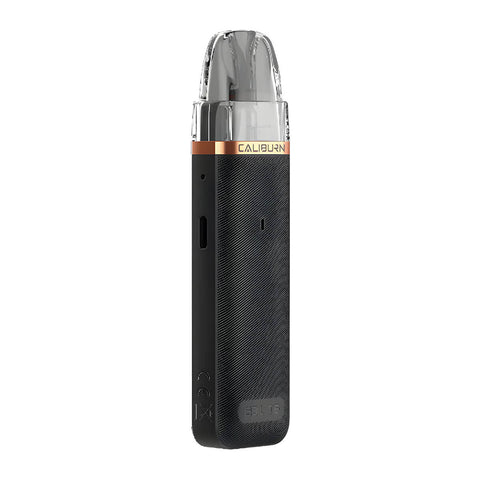 Uwell Caliburn G3 Lite Pod Vape Kit - Space Black
