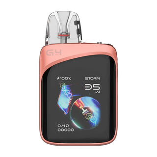 Uwell Caliburn G4 Pro Koko Vape Kit - Coral Pink