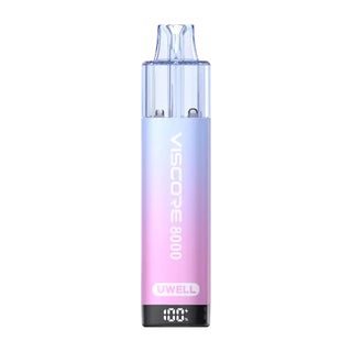 Uwell Viscore 8000 Vape Kit - Blue Razz Lemonade