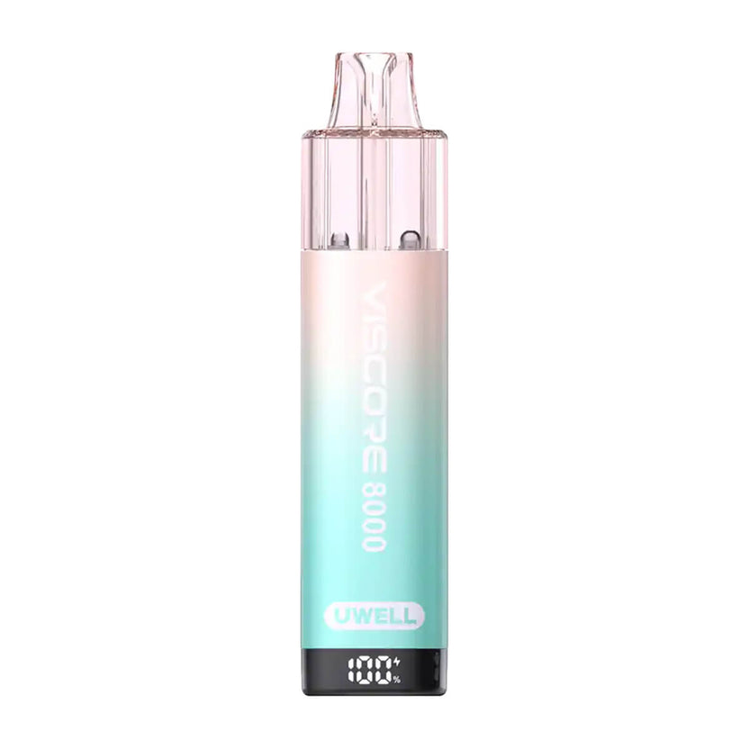 Uwell Viscore 8000 Vape Kit - Cherry Cola