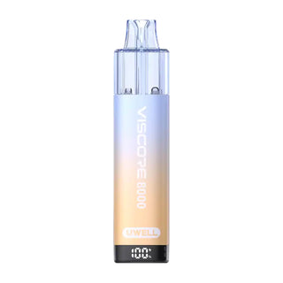 Uwell Viscore 8000 Vape Kit - Cherry Ice