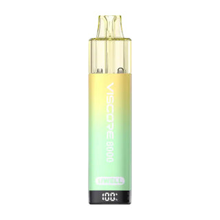 Uwell Viscore 8000 Vape Kit - Lemon & Lime