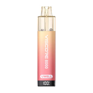 Uwell Viscore 8000 Vape Kit - Pineapple Ice
