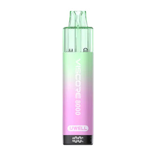 Uwell Viscore 8000 Vape Kit - Pink Lemonade