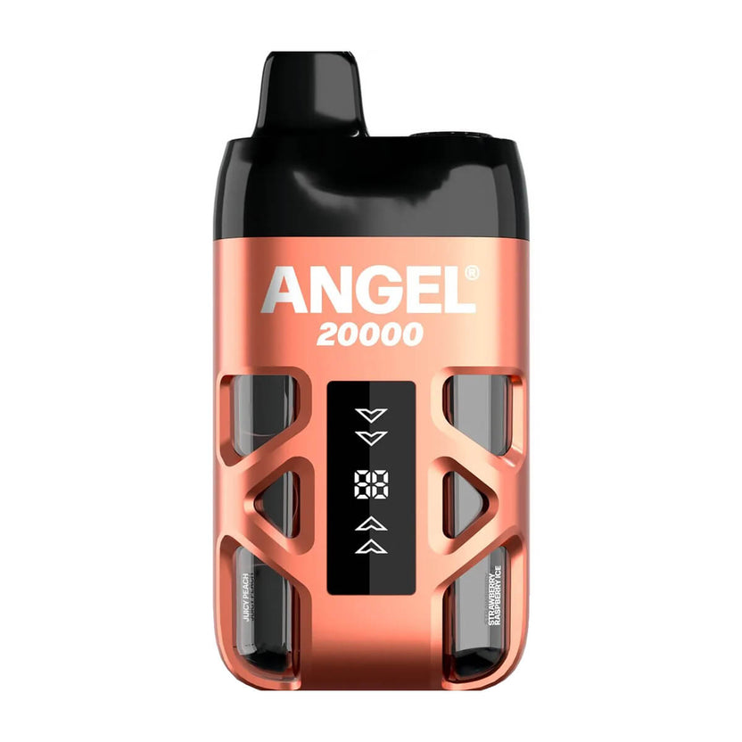 angel vape pods Vapes Bars Angel 20K Prefilled Vape Pod Kit – Vape 360 Uk