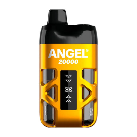 Vapes Bars Angel 20K Prefilled Vape Pod Kit Golden Edition