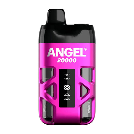 Vapes Bars Angel 20K Prefilled Vape Pod Kit Pink Edition