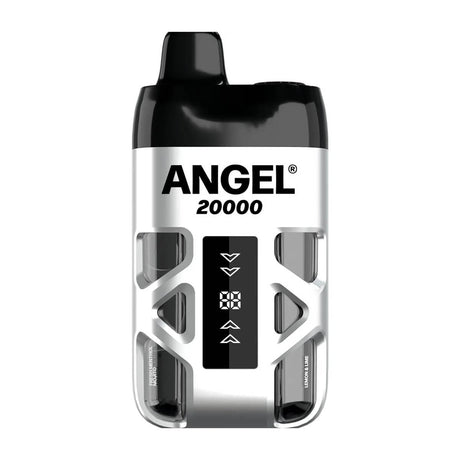Vapes Bars Angel 20K Prefilled Vape Pod Kit White Edition