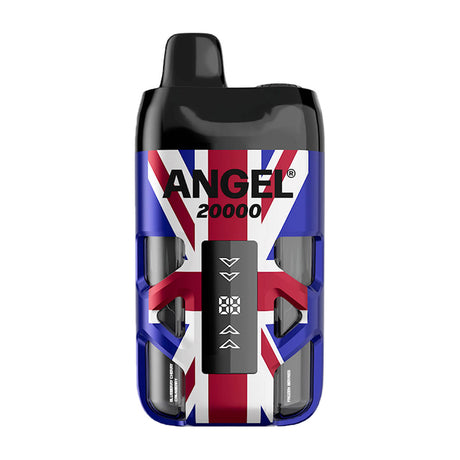 Vapes Bars Angel 20K Prefilled Vape Pod Kit Crown Edition