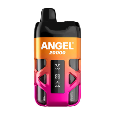Vapes Bars Angel 20K Prefilled Vape Pod Kit Sunset Edition