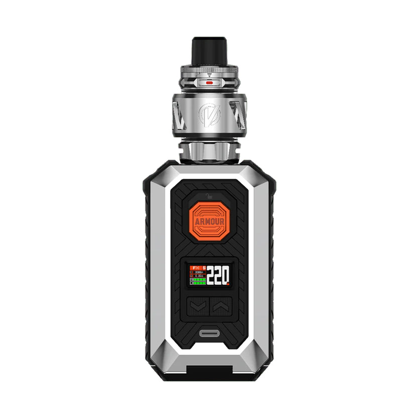 Vaporesso Armour Max Vape Kit - Silver