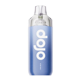 Vaporesso DoJo Blast 10k Pod Vape Kit - Blueberry Sour Raspberry