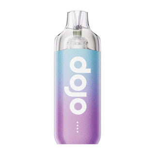 Vaporesso DoJo Blast 10k Pod Vape Kit - Double Apple