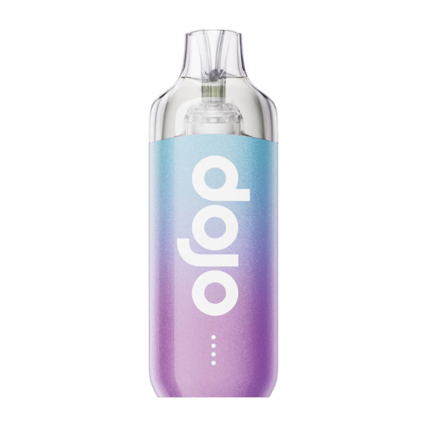 Vaporesso DoJo Blast 10k Pod Vape Kit - Double Apple