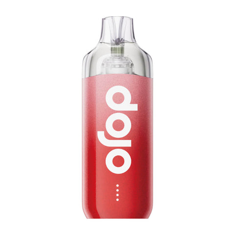 Vaporesso DoJo Blast 10k Pod Vape Kit - Fizzy Cherry
