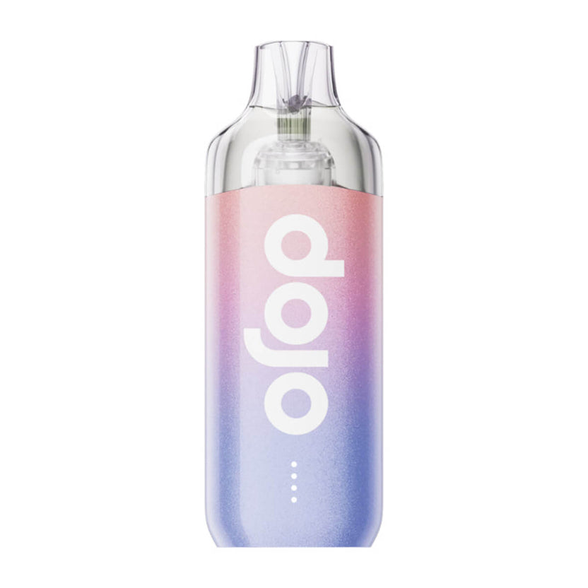 Vaporesso DoJo Blast 10k Pod Vape Kit - Juicy Peach
