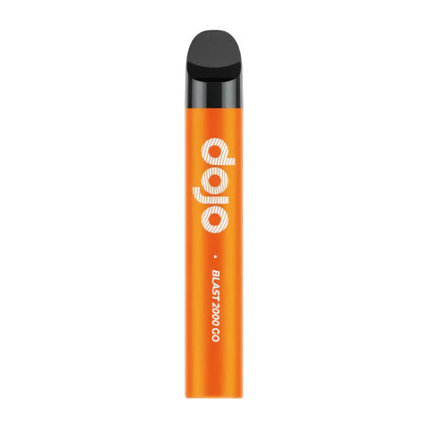 Vaporesso Dojo Blast 2000 Go Prefilled Vape Kit - Apple Peach