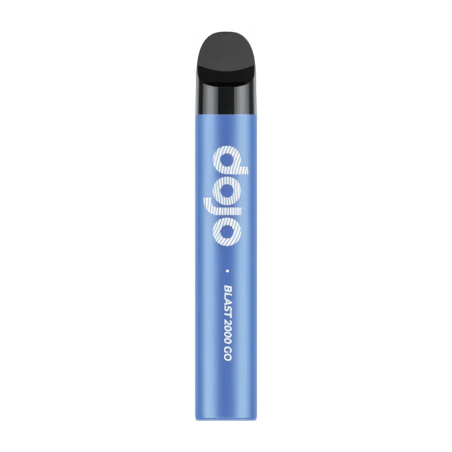 Vaporesso Dojo Blast 2000 Go Prefilled Vape Kit - Blue Razz Lemonade