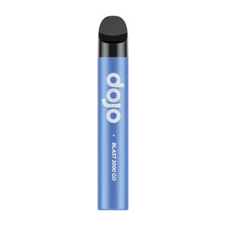 Vaporesso Dojo Blast 2000 Go Prefilled Vape Kit - Blue Razz Lemonade