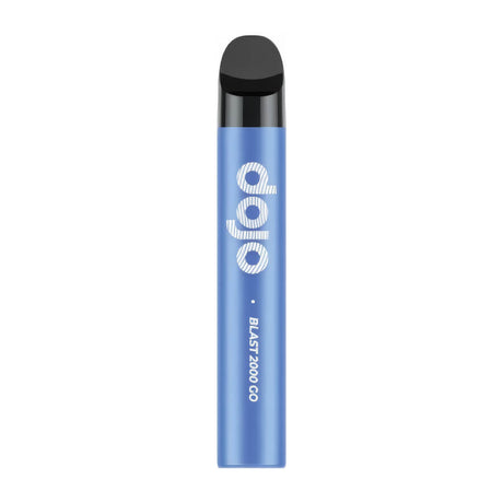 Vaporesso Dojo Blast 2000 Go Prefilled Vape Kit - Blue Razz Lemonade