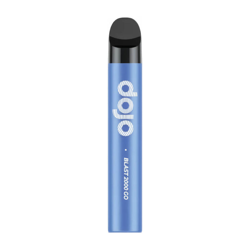 Vaporesso Dojo Blast 2000 Go Prefilled Vape Kit - Blue Razz Lemonade
