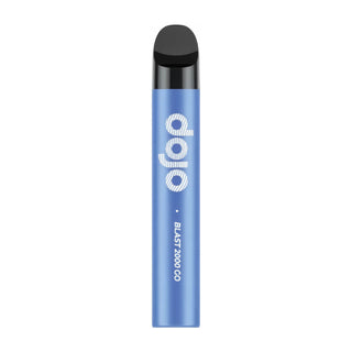 Vaporesso Dojo Blast 2000 Go Prefilled Vape Kit - Blueberry Sour Raspberry