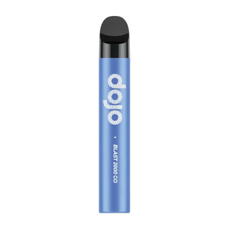 Vaporesso Dojo Blast 2000 Go Prefilled Vape Kit - Blueberry Sour Raspberry