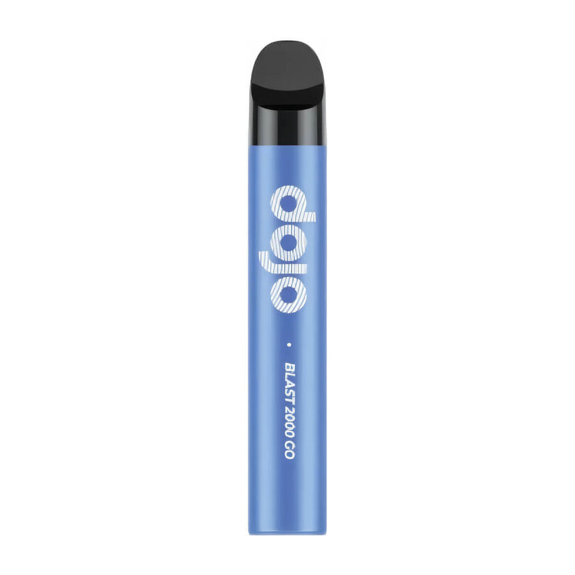 Vaporesso Dojo Blast 2000 Go Prefilled Vape Kit - Blueberry Sour Raspberry