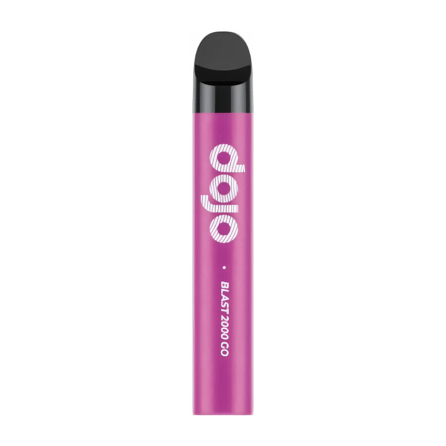 Vaporesso Dojo Blast 2000 Go Prefilled Vape Kit - Fizzy Cherry