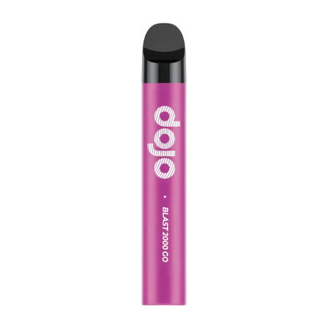 Vaporesso Dojo Blast 2000 Go Prefilled Vape Kit - Fizzy Cherry