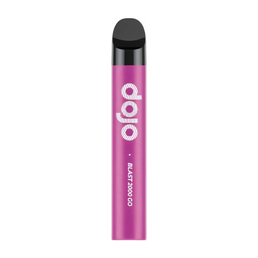Vaporesso Dojo Blast 2000 Go Prefilled Vape Kit - Fizzy Cherry