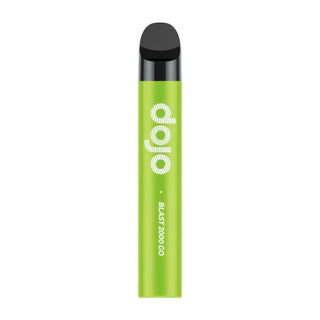 Vaporesso Dojo Blast 2000 Go Prefilled Vape Kit - Lemon Lime