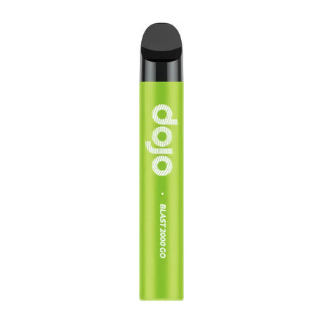 Vaporesso Dojo Blast 2000 Go Prefilled Vape Kit - Lemon Lime