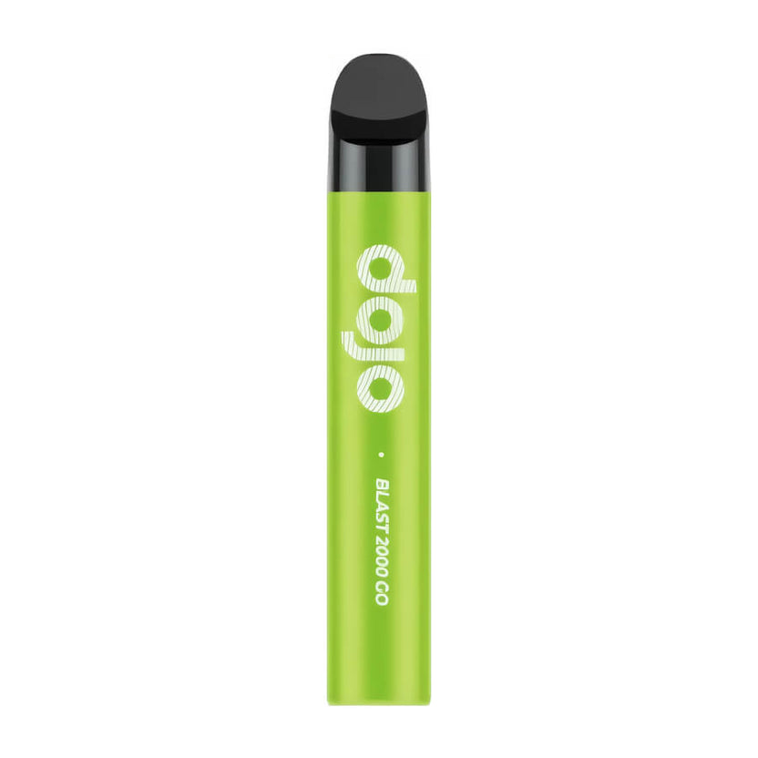 Vaporesso Dojo Blast 2000 Go Prefilled Vape Kit - Lemon Lime