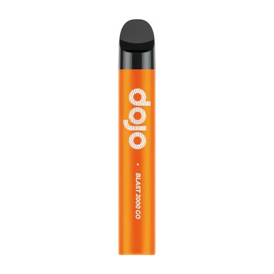 Vaporesso Dojo Blast 2000 Go Prefilled Vape Kit - Pineapple Ice