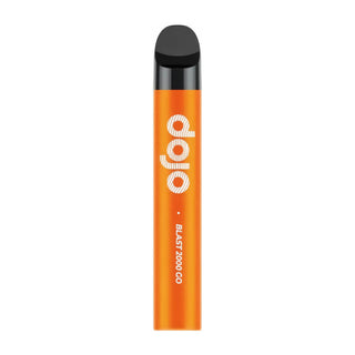 Vaporesso Dojo Blast 2000 Go Prefilled Vape Kit - Pineapple Ice