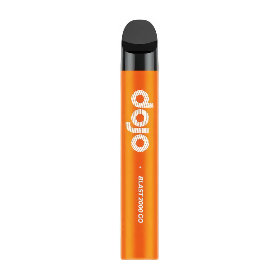 Vaporesso Dojo Blast 2000 Go Prefilled Vape Kit - Pineapple Sunrise