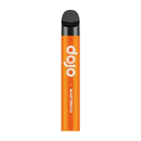 Vaporesso Dojo Blast 2000 Go Prefilled Vape Kit - Pineapple Sunrise