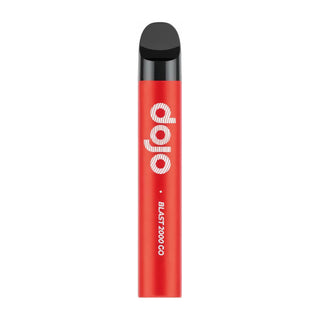 Vaporesso Dojo Blast 2000 Go Prefilled Vape Kit - Raspberry Lime
