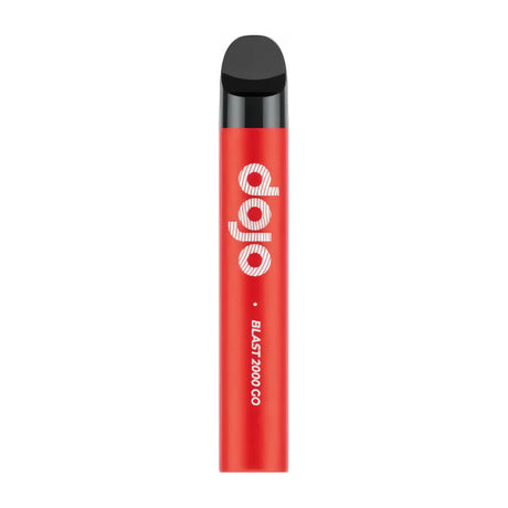 Vaporesso Dojo Blast 2000 Go Prefilled Vape Kit - Raspberry Lime