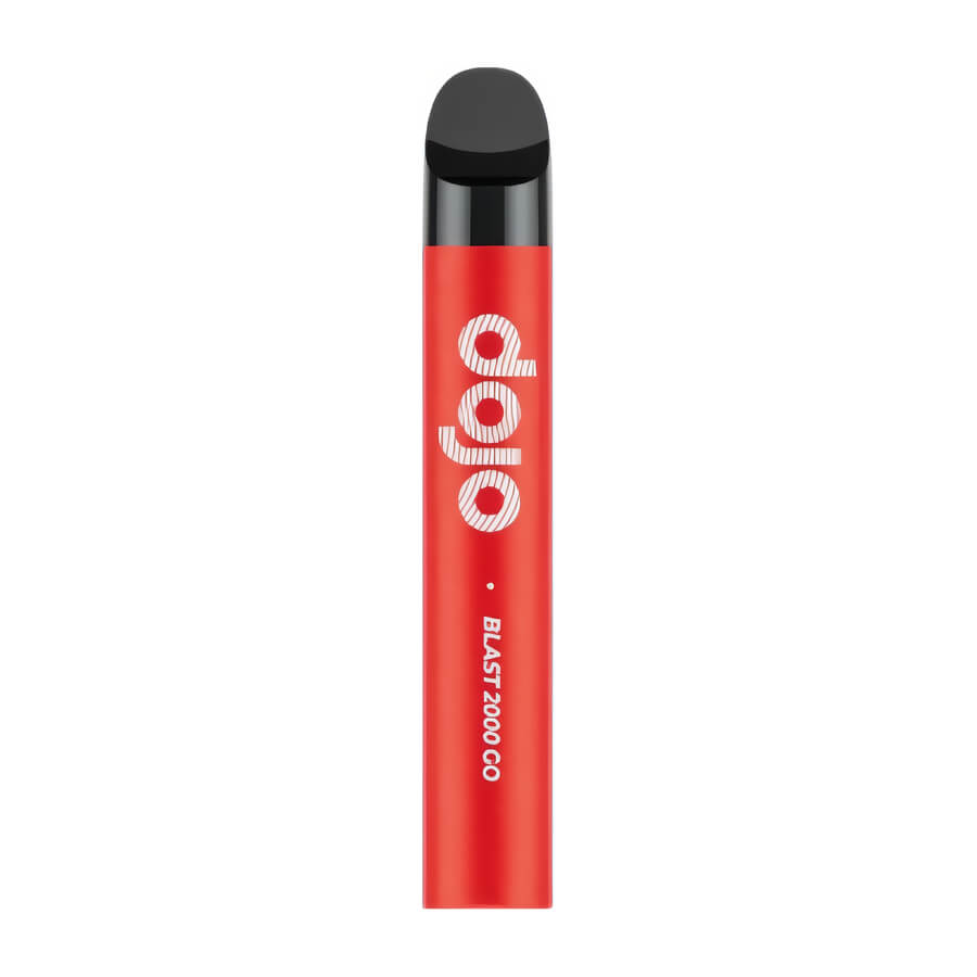 Vaporesso Dojo Blast 2000 Go Prefilled Vape Kit - Strawberry Kiwi
