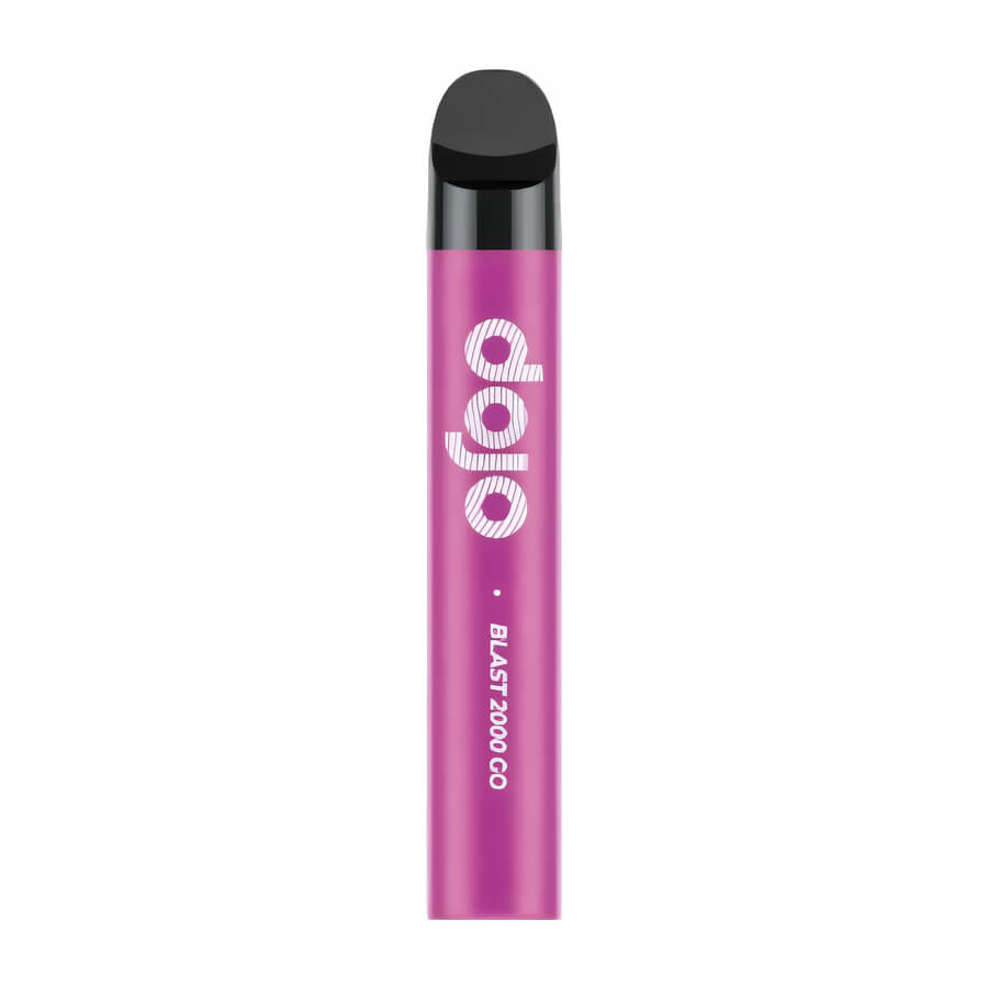 Vaporesso Dojo Blast 2000 Go Prefilled Vape Kit - Strawberry Raspberry Cherry Ice