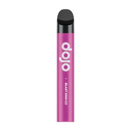 Vaporesso Dojo Blast 2000 Go Prefilled Vape Kit - Strawberry Raspberry Cherry Ice