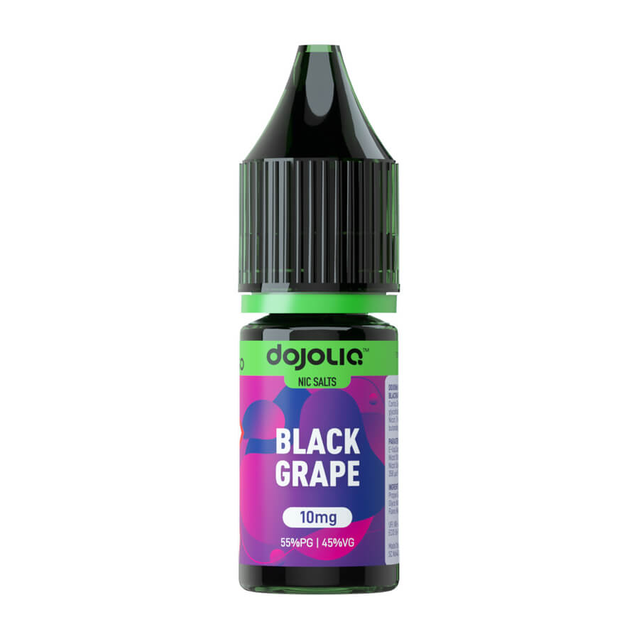 Black Grape Vaporesso DoJoLiq Nic Salt E-Liquid Vape 360 Uk Black Grape Vaporesso DoJoLiq Nic Salt E-Liquid Vape 360 Uk