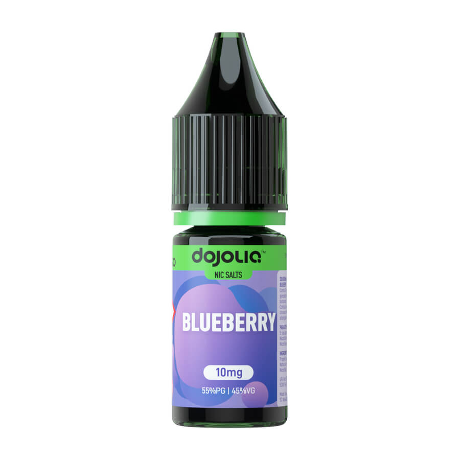 vape juice on a plane Blueberry Vaporesso DoJoLiq Nic Salt E-Liquid – Vape 360 Uk