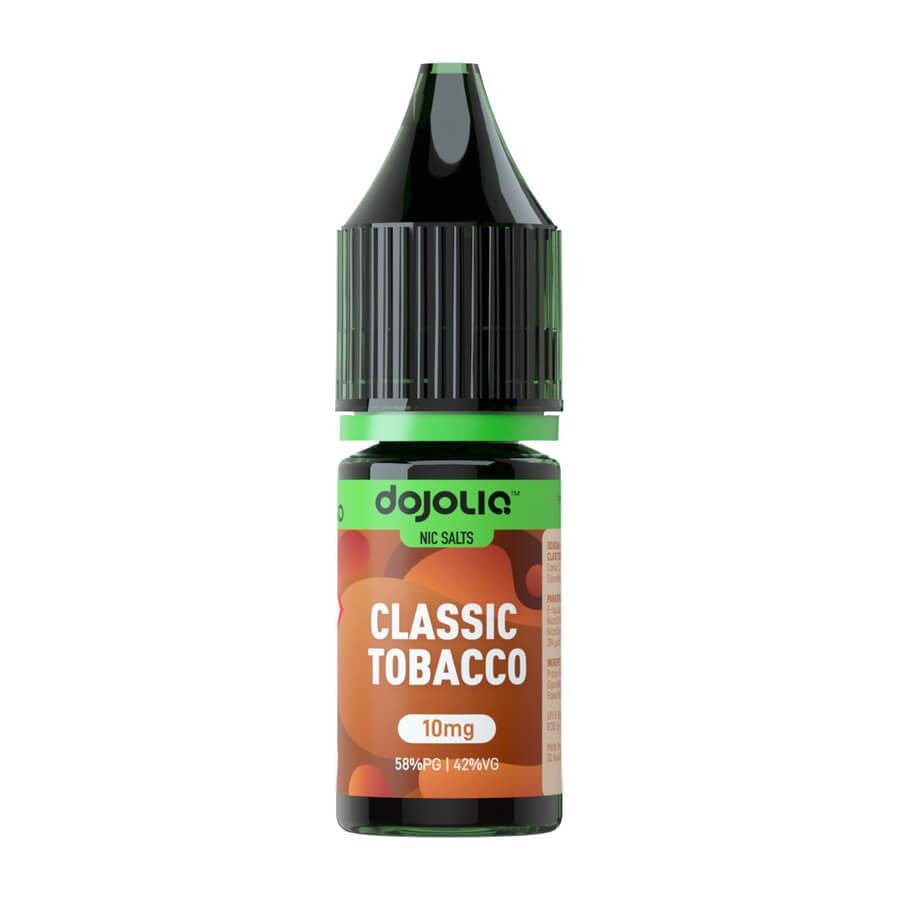 recharge vuse equivalent cigarette Classic Tobacco Vaporesso DoJoLiq Nic Salt E-Liquid – Vape 360 Uk