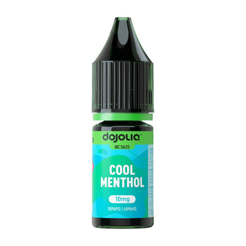 Cool Menthol DoJoLiq Nic Salt E-Liquid by Vaporesso