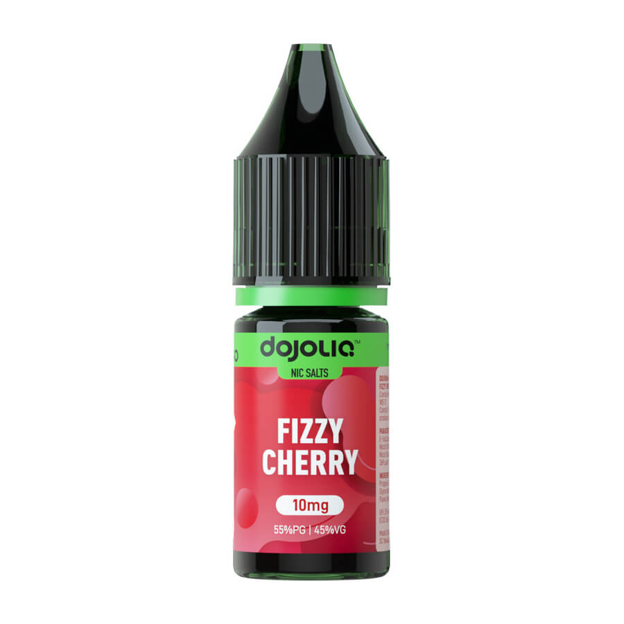 Fizzy Cherry Vaporesso DoJoLiq Nic Salt E-Liquid Vape 360 Uk Fizzy Cherry Vaporesso DoJoLiq Nic Salt E-Liquid Vape 360 Uk