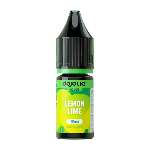 Lemon Lime DoJoLiq Nic Salt E-Liquid by Vaporesso