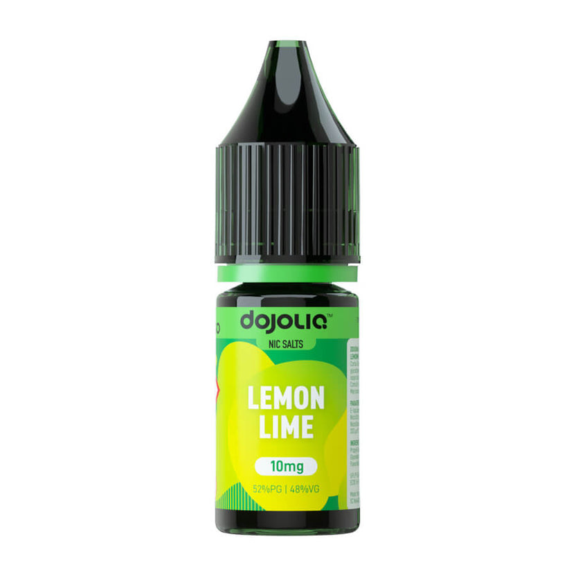 Lemon Lime DoJoLiq Nic Salt E-Liquid by Vaporesso